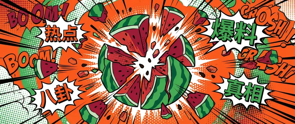 爱体育网站 今日头瓜爆炸漫画横幅